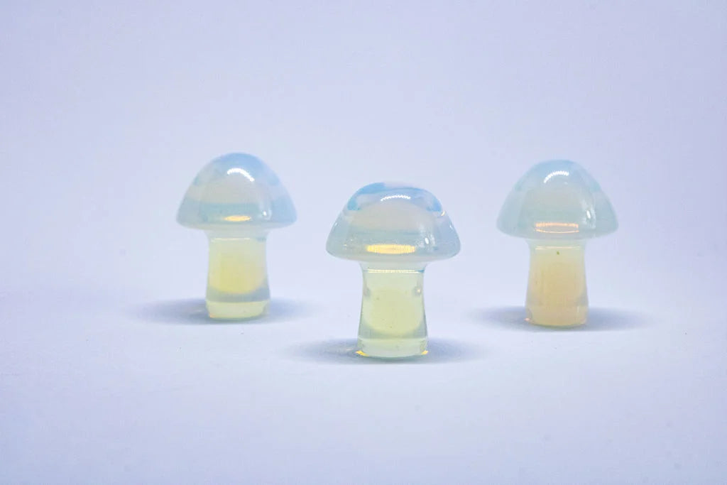 Opalite Mini Mushroom
