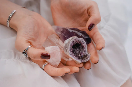 Choosing The Right Crystal For You