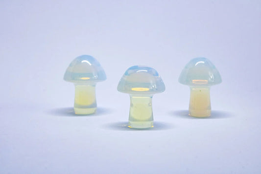 Opalite Mini Mushroom